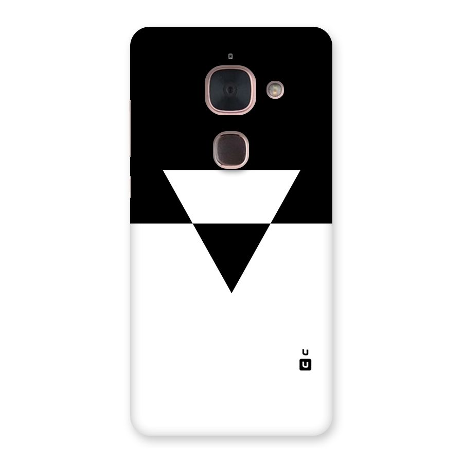 Minimal Triangle Back Case for Le Max 2