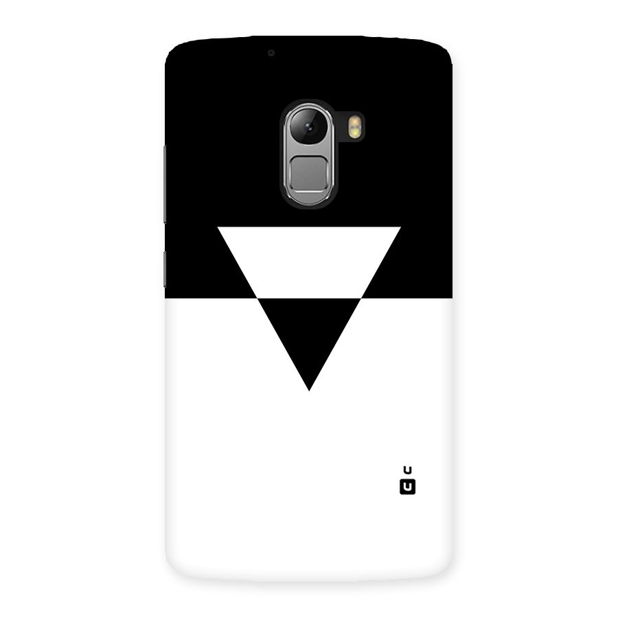 Minimal Triangle Back Case for Lenovo K4 Note