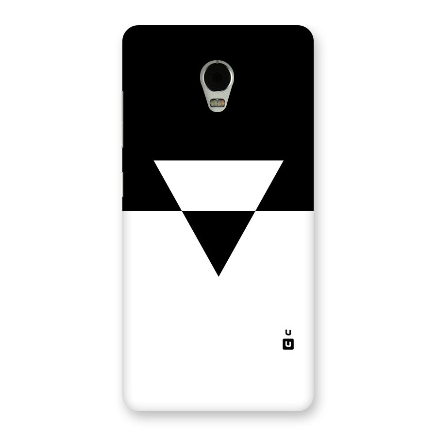 Minimal Triangle Back Case for Lenovo Vibe P1