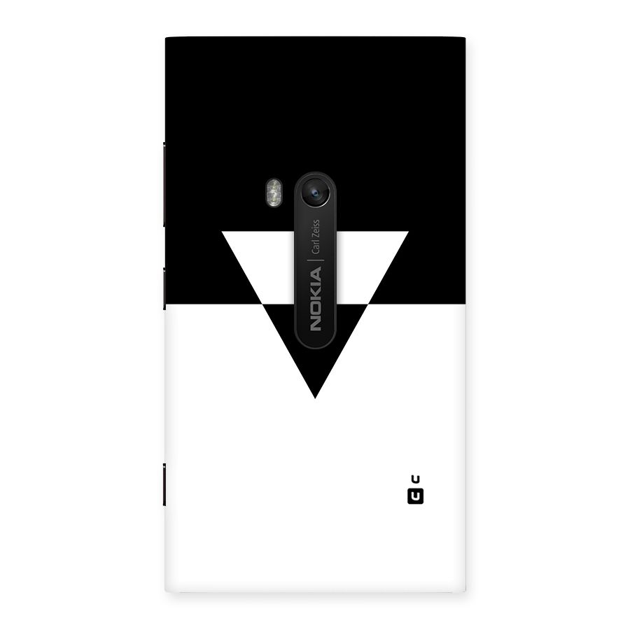 Minimal Triangle Back Case for Lumia 920