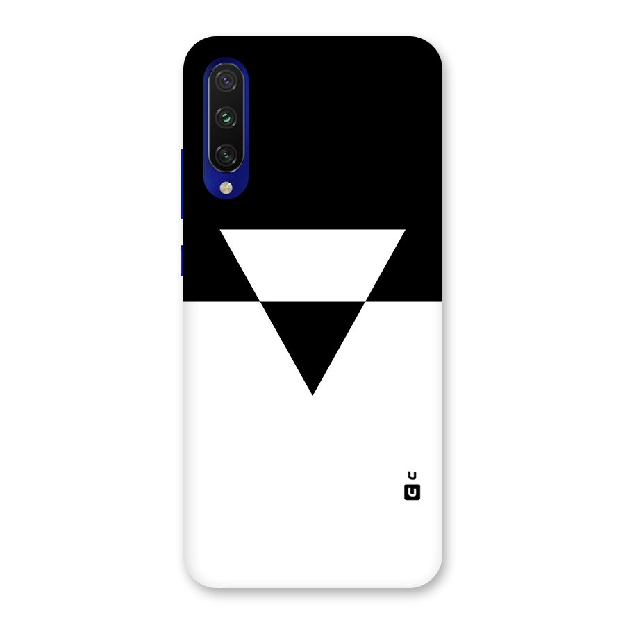 Minimal Triangle Back Case for Mi A3