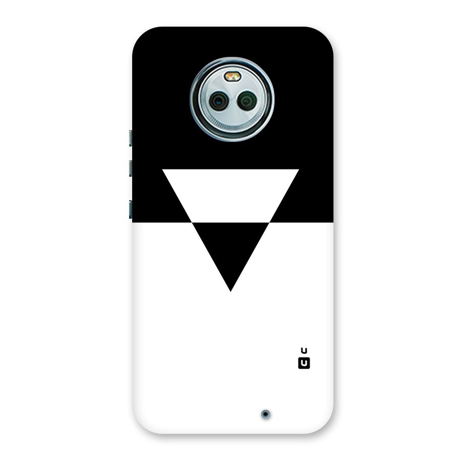 Minimal Triangle Back Case for Moto X4
