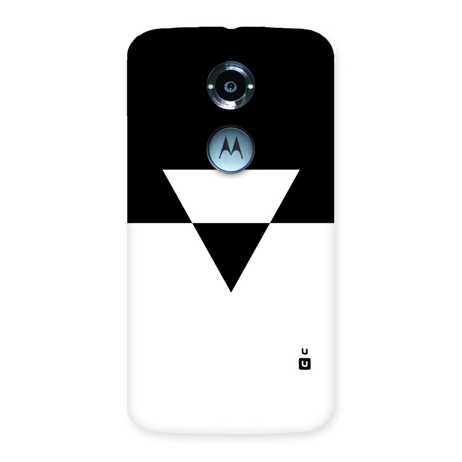 Minimal Triangle Back Case for Moto X 2nd Gen