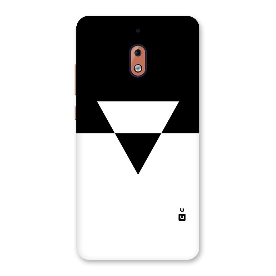 Minimal Triangle Back Case for Nokia 2.1