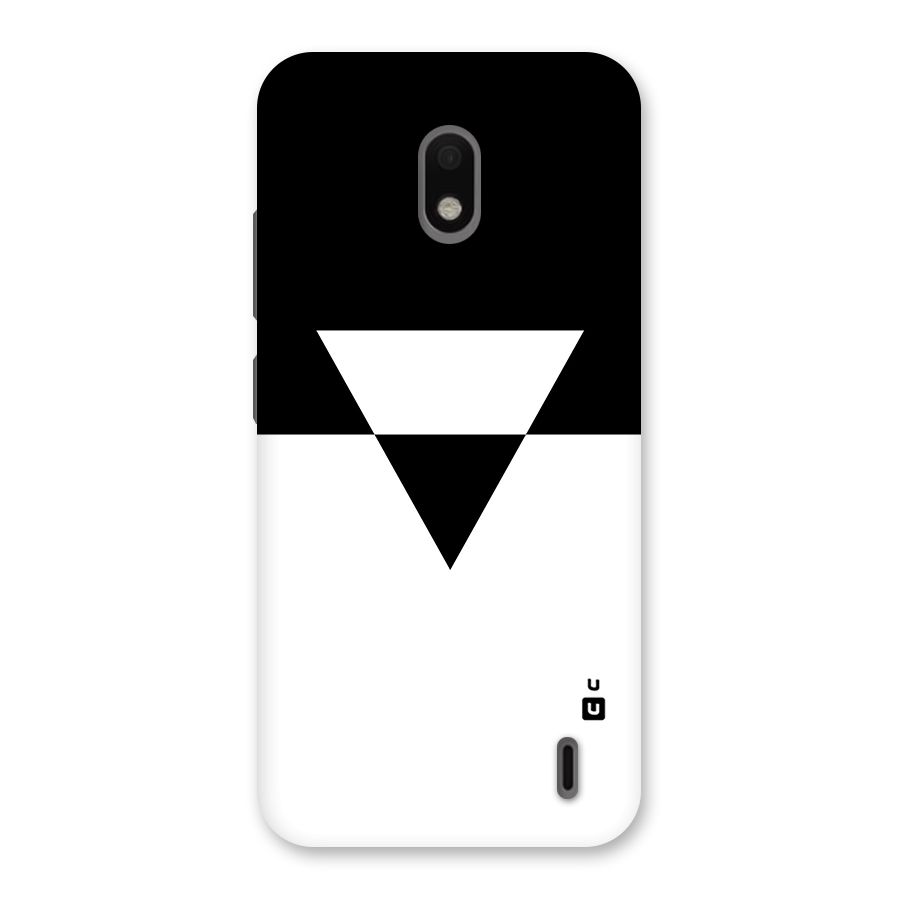Minimal Triangle Back Case for Nokia 2.2