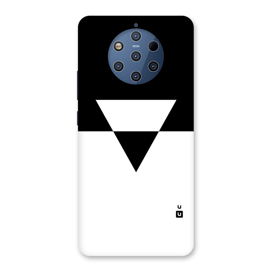Minimal Triangle Back Case for Nokia 9 PureView
