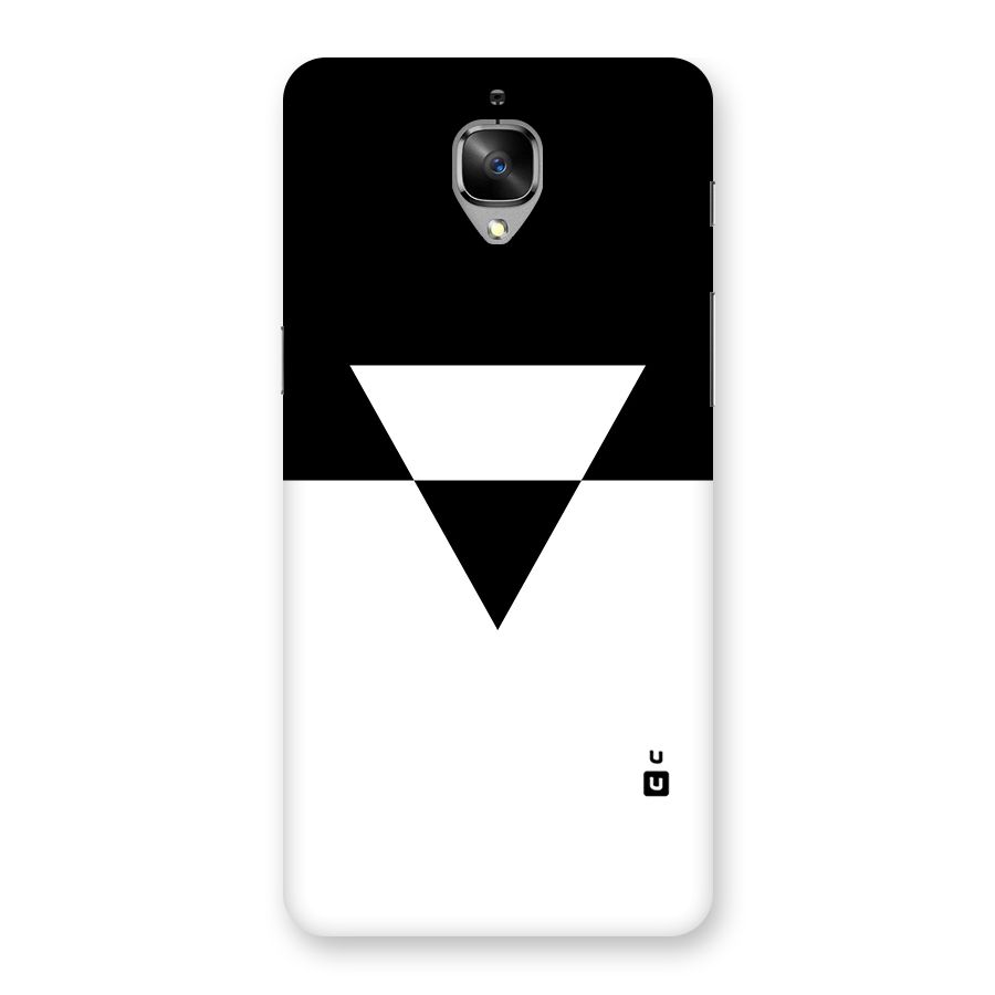 Minimal Triangle Back Case for OnePlus 3T