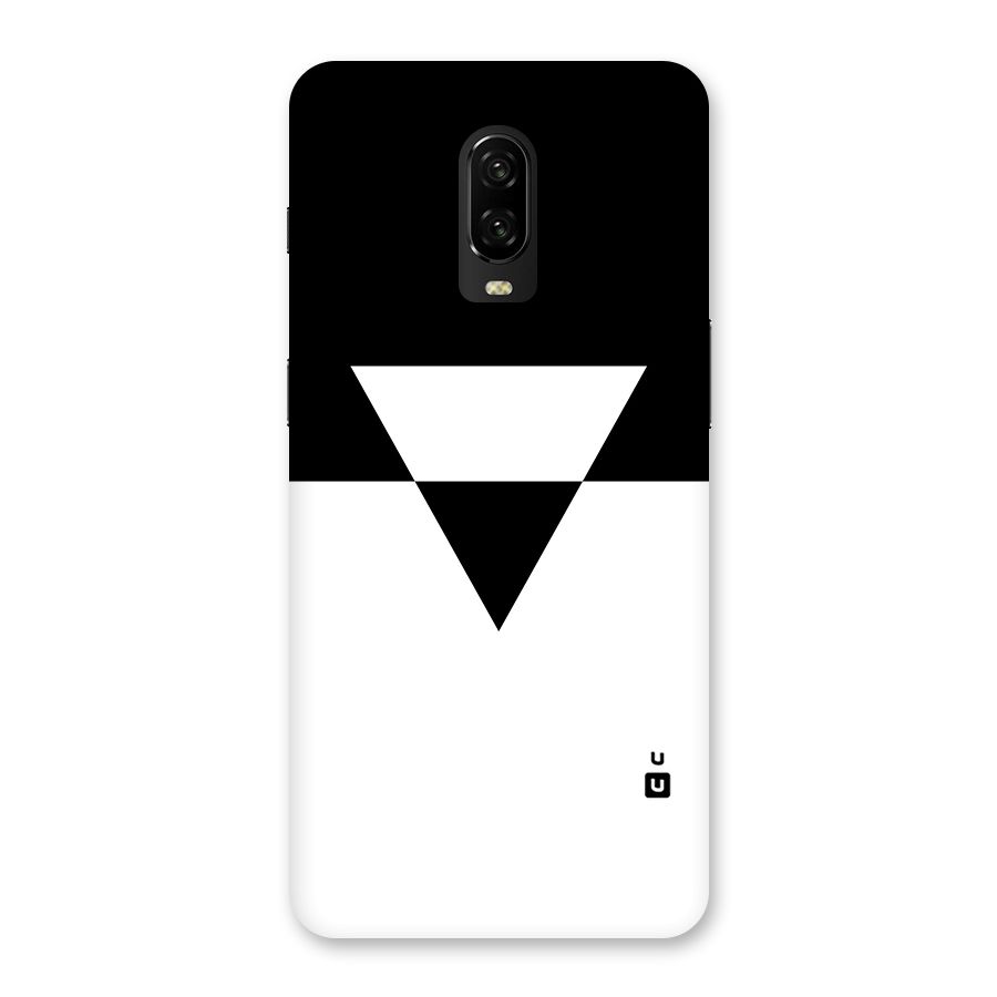 Minimal Triangle Back Case for OnePlus 6T