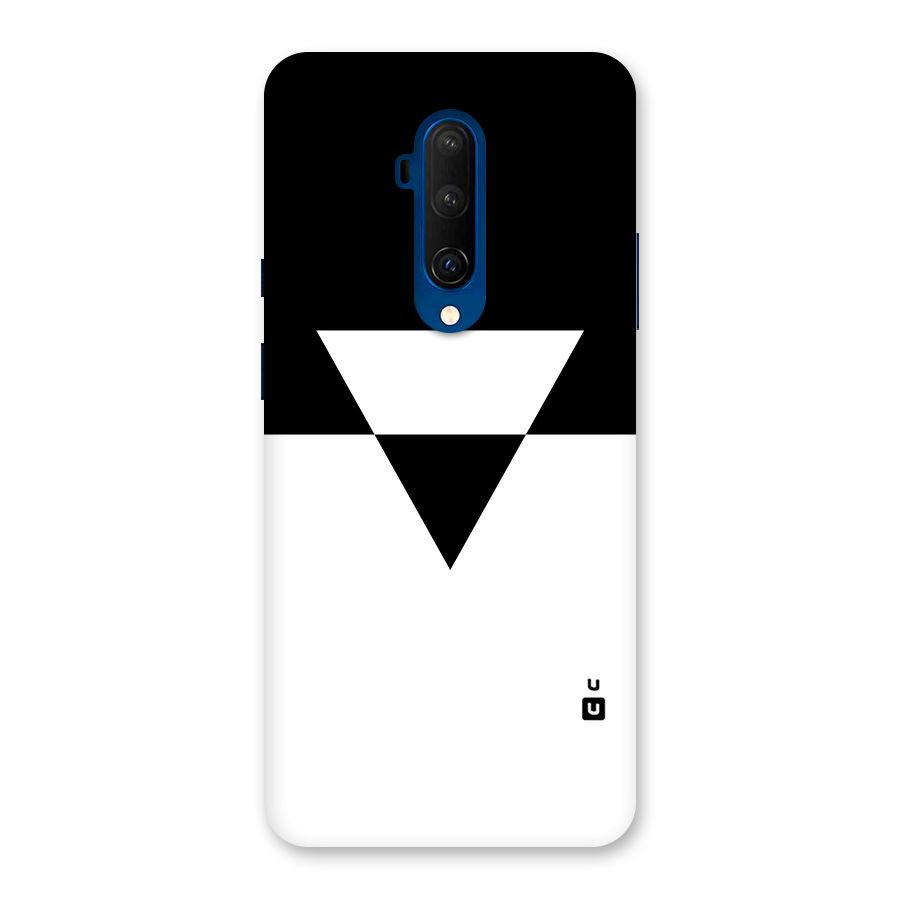 Minimal Triangle Back Case for OnePlus 7T Pro