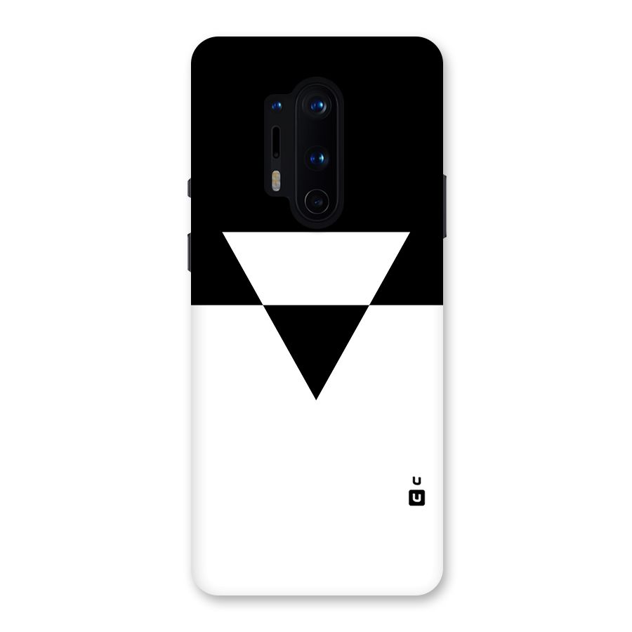 Minimal Triangle Back Case for OnePlus 8 Pro