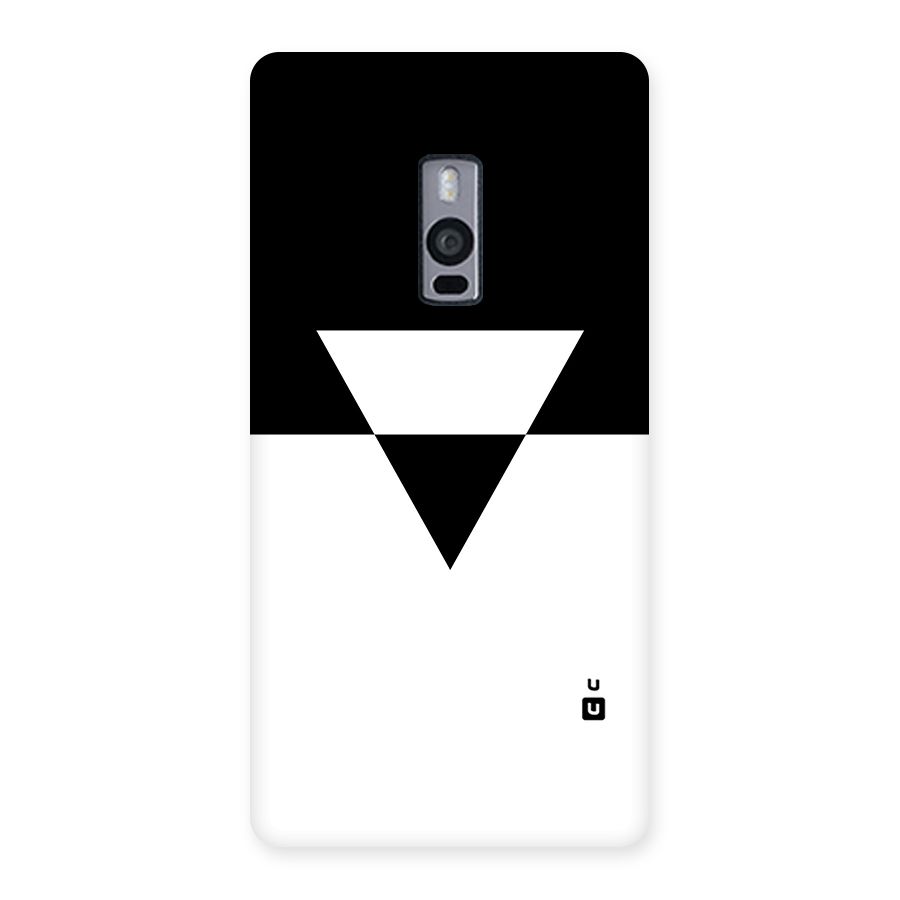 Minimal Triangle Back Case for OnePlus Two