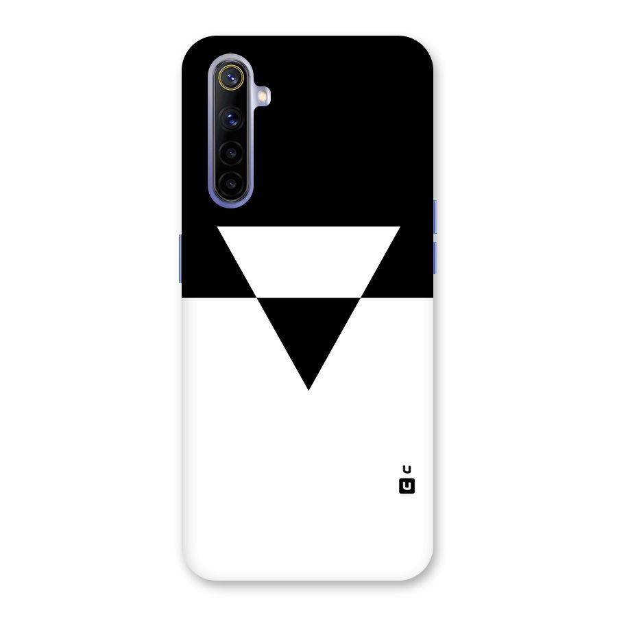Minimal Triangle Back Case for Realme 6i
