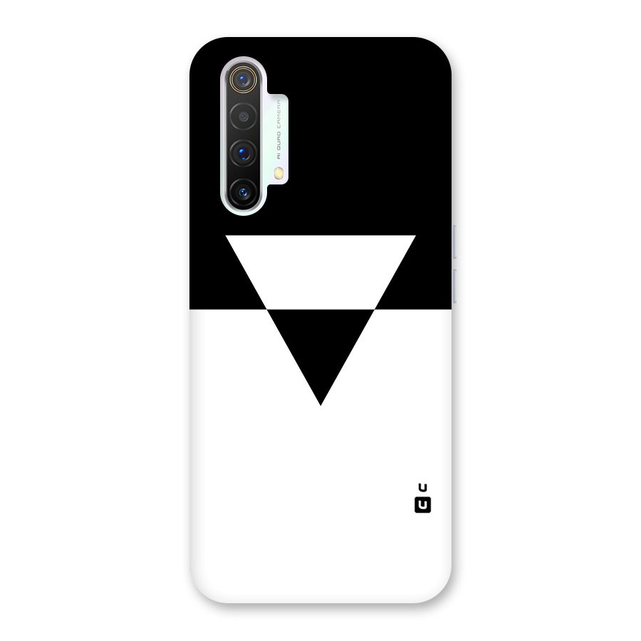 Minimal Triangle Back Case for Realme X3