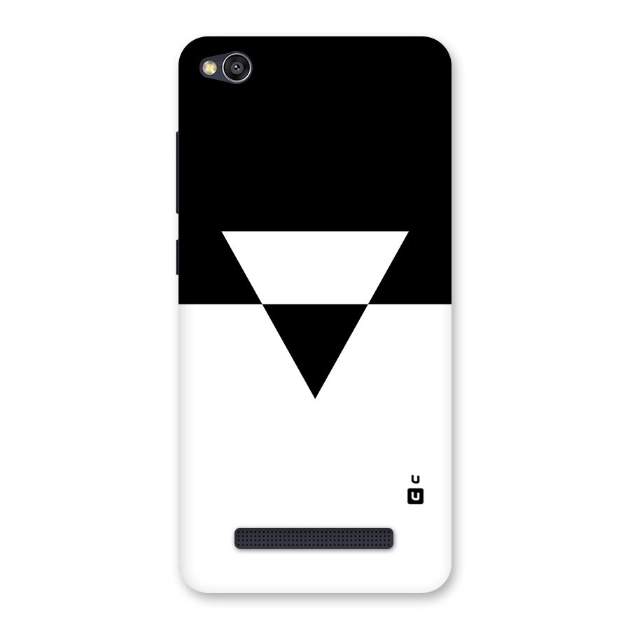 Minimal Triangle Back Case for Redmi 4A