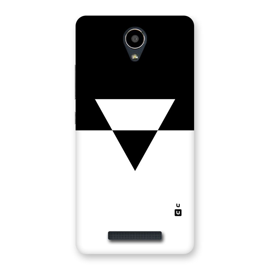 Minimal Triangle Back Case for Redmi Note 2