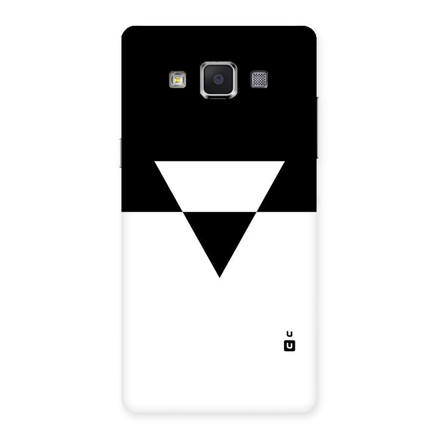 Minimal Triangle Back Case for Samsung Galaxy A5