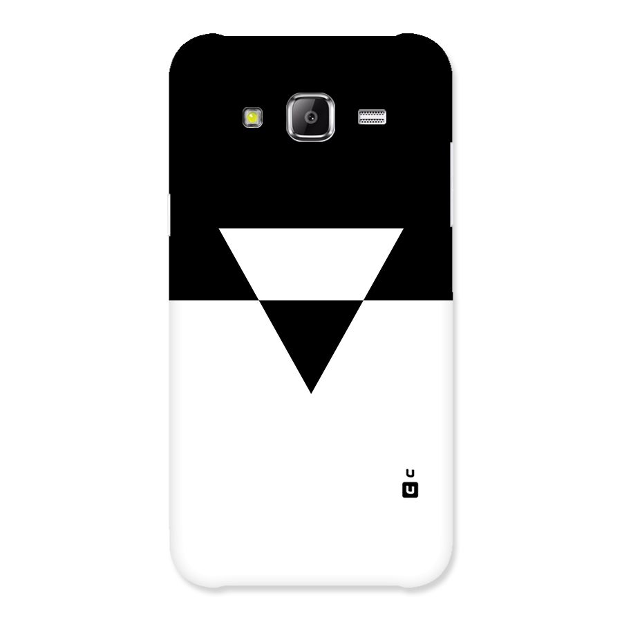 Minimal Triangle Back Case for Samsung Galaxy J2 Prime