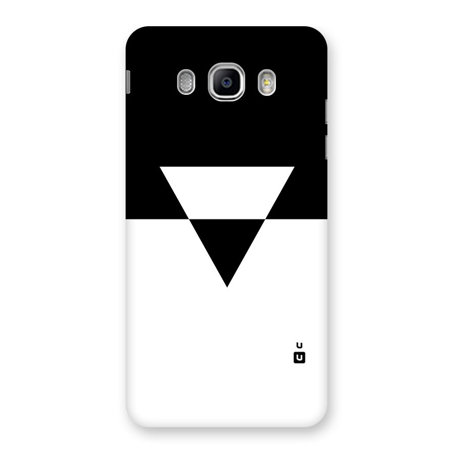Minimal Triangle Back Case for Samsung Galaxy J5 2016