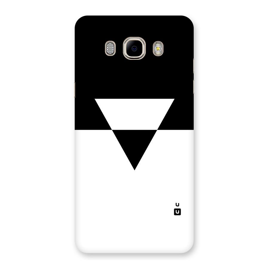 Minimal Triangle Back Case for Samsung Galaxy J7 2016