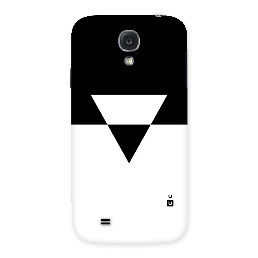 Minimal Triangle Back Case for Samsung Galaxy S4