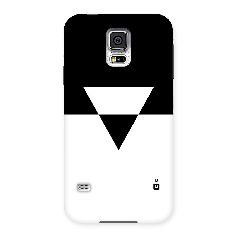 Minimal Triangle Back Case for Samsung Galaxy S5
