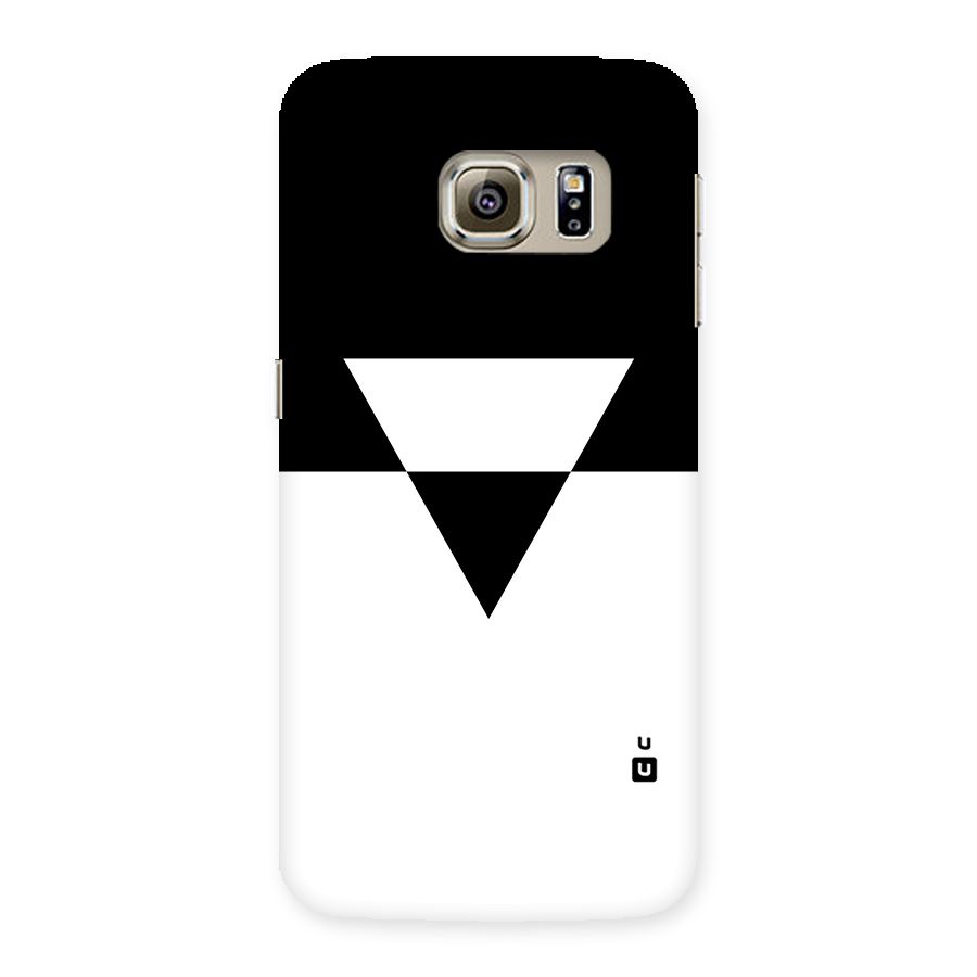 Minimal Triangle Back Case for Samsung Galaxy S6 Edge