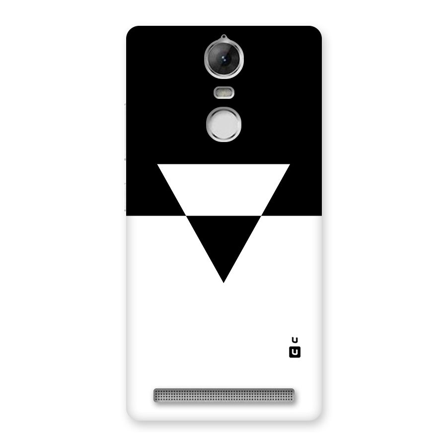 Minimal Triangle Back Case for Vibe K5 Note
