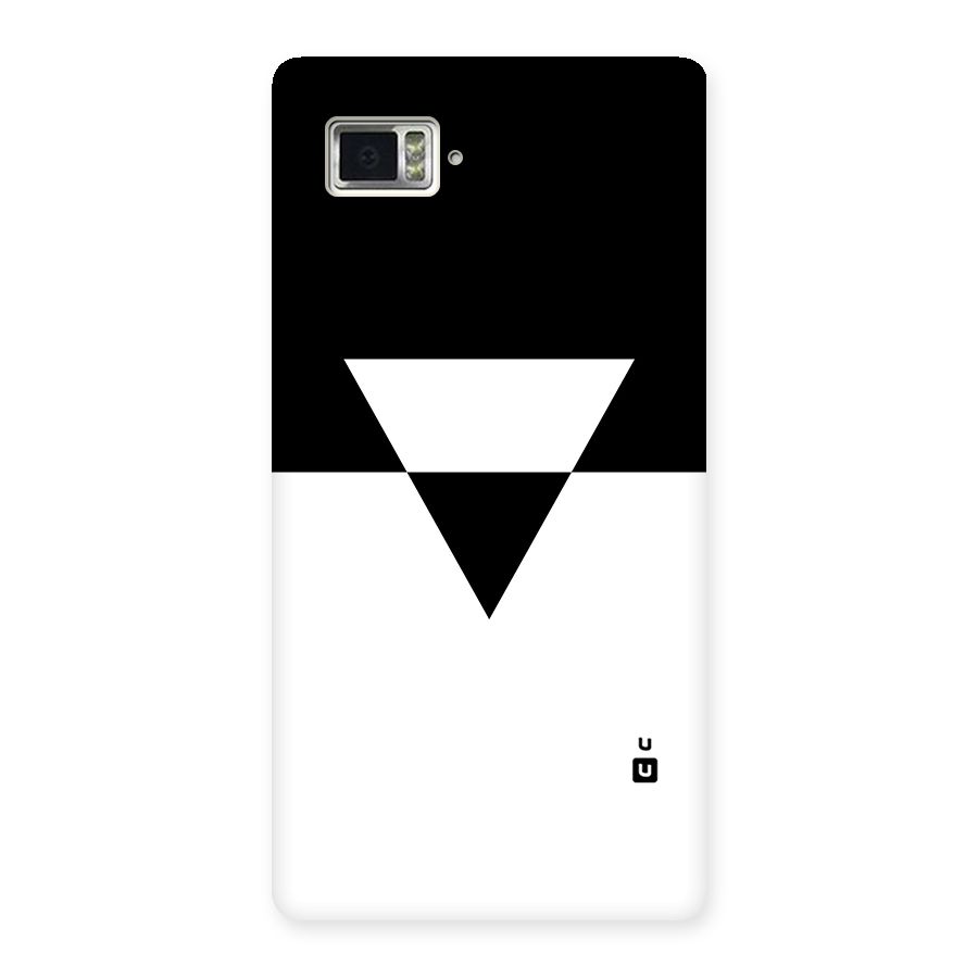 Minimal Triangle Back Case for Vibe Z2 Pro K920