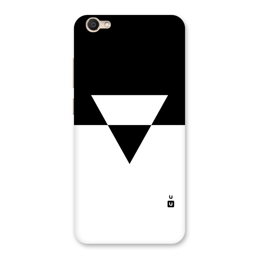 Minimal Triangle Back Case for Vivo V5