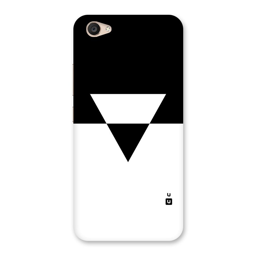 Minimal Triangle Back Case for Vivo V5 Plus