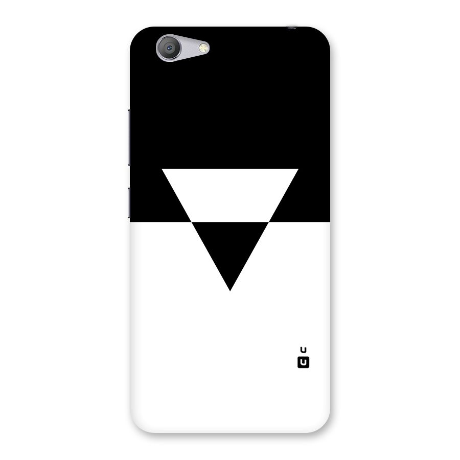 Minimal Triangle Back Case for Vivo Y53