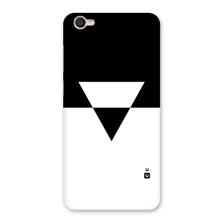 Minimal Triangle Back Case for Vivo Y55L