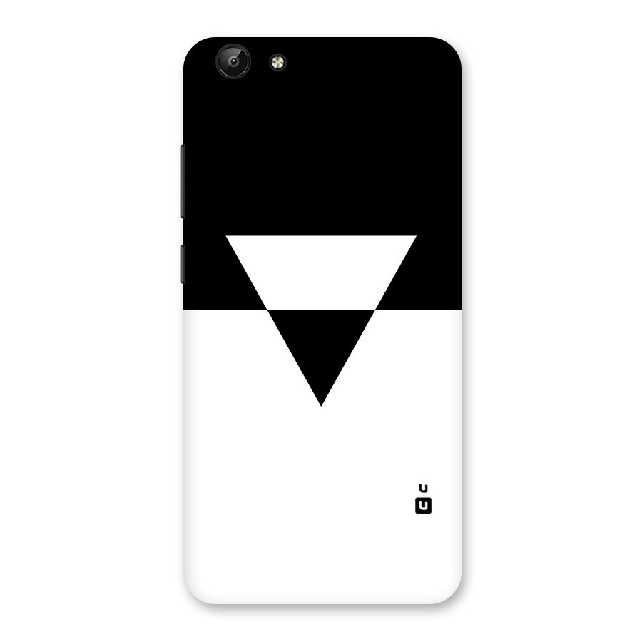 Minimal Triangle Back Case for Vivo Y69