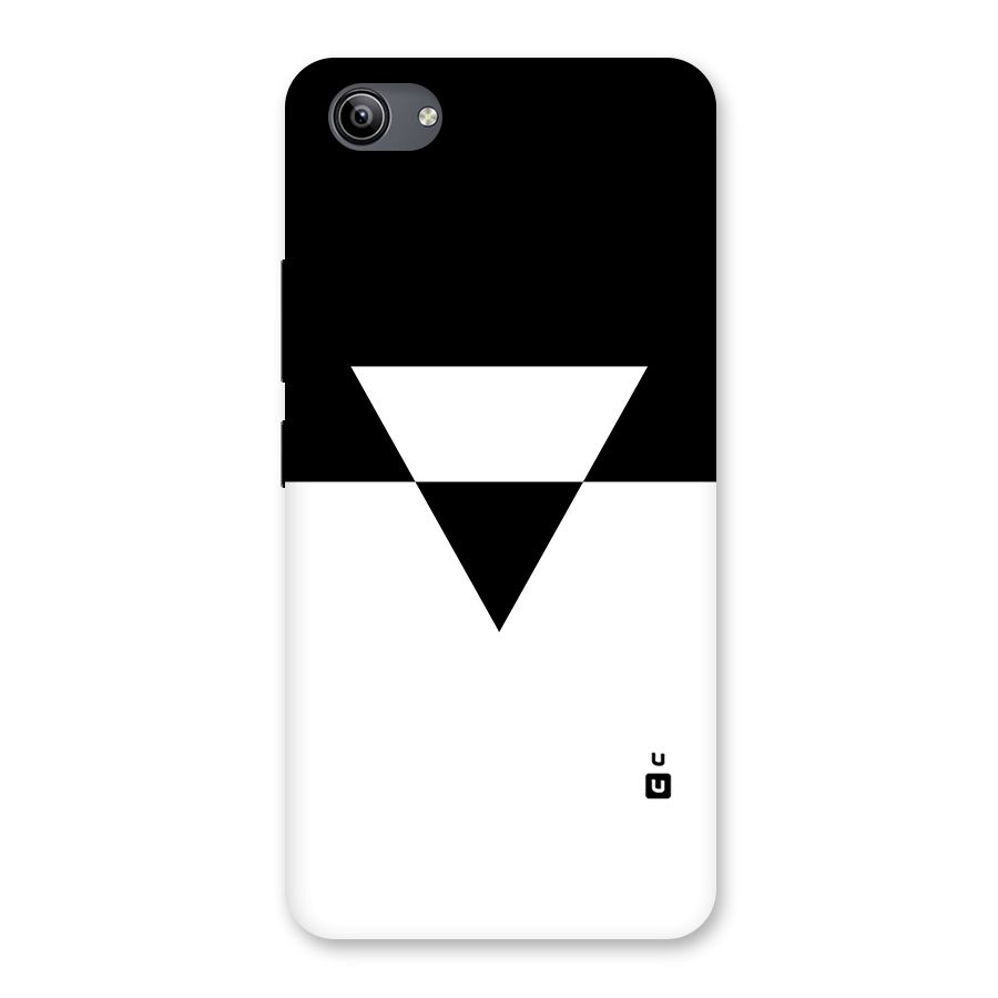 Minimal Triangle Back Case for Vivo Y81i