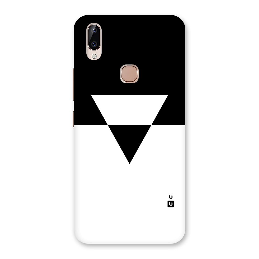 Minimal Triangle Back Case for Vivo Y83 Pro