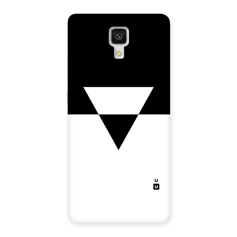 Minimal Triangle Back Case for Xiaomi Mi 4