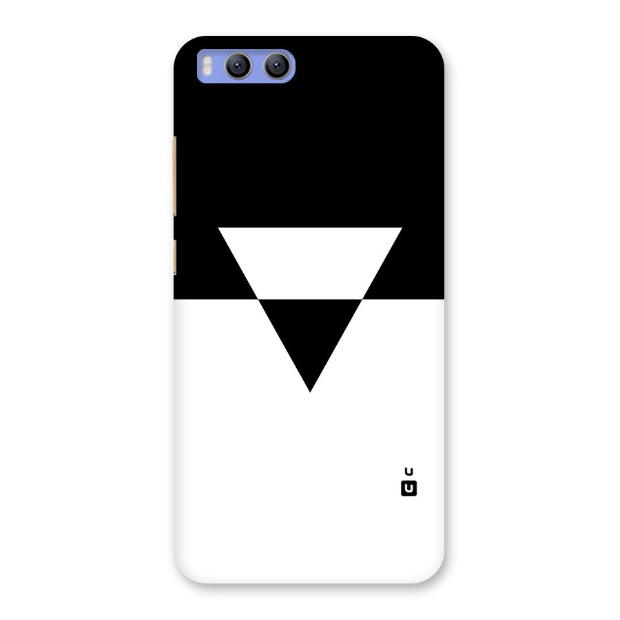 Minimal Triangle Back Case for Xiaomi Mi 6