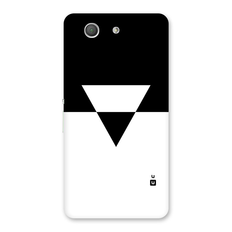 Minimal Triangle Back Case for Xperia Z3 Compact
