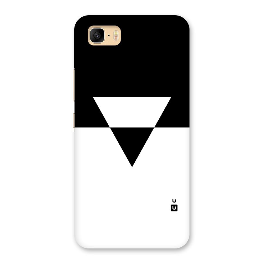 Minimal Triangle Back Case for Zenfone 3s Max