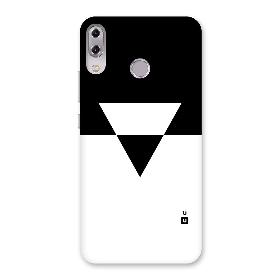 Minimal Triangle Back Case for Zenfone 5Z