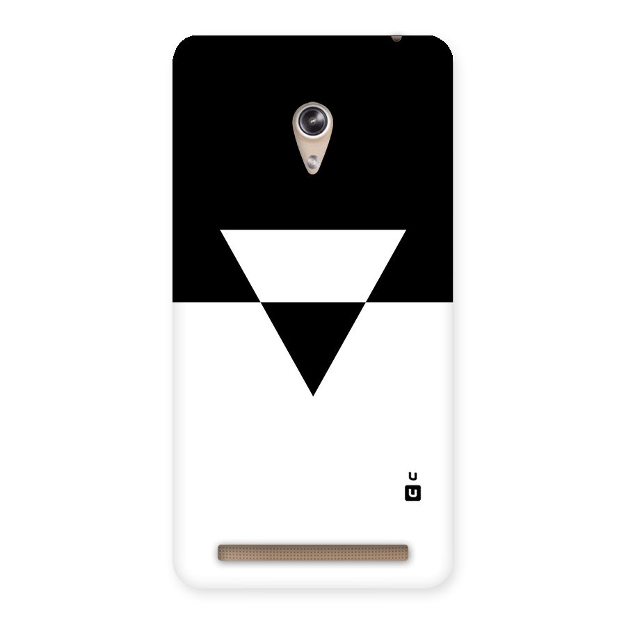 Minimal Triangle Back Case for Zenfone 6