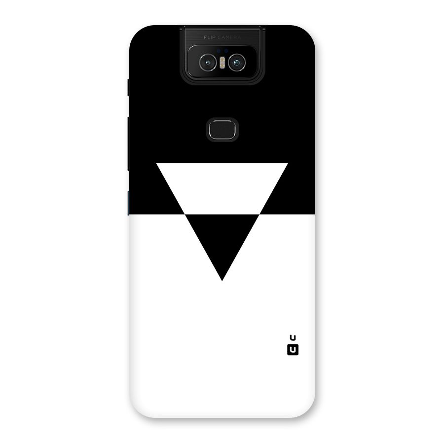 Minimal Triangle Back Case for Zenfone 6z