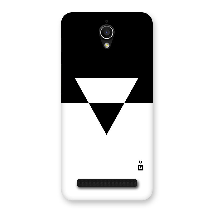 Minimal Triangle Back Case for Zenfone Go