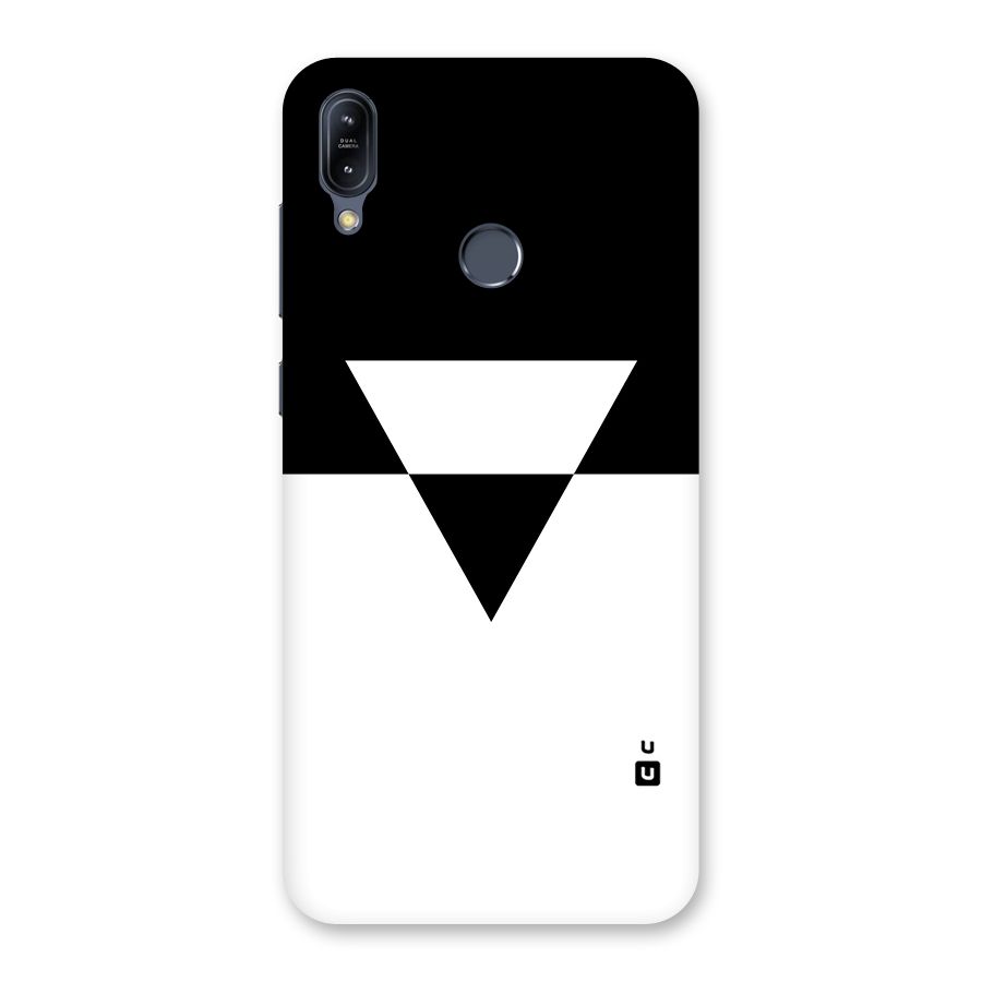Minimal Triangle Back Case for Zenfone Max M2