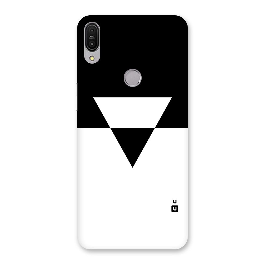 Minimal Triangle Back Case for Zenfone Max Pro M1