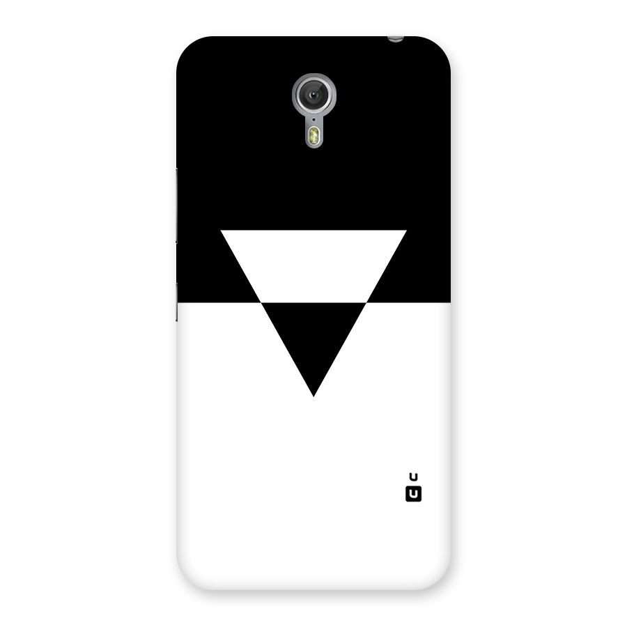 Minimal Triangle Back Case for Zuk Z1