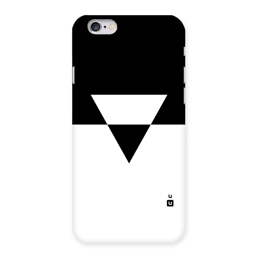 Minimal Triangle Back Case for iPhone 6 6S