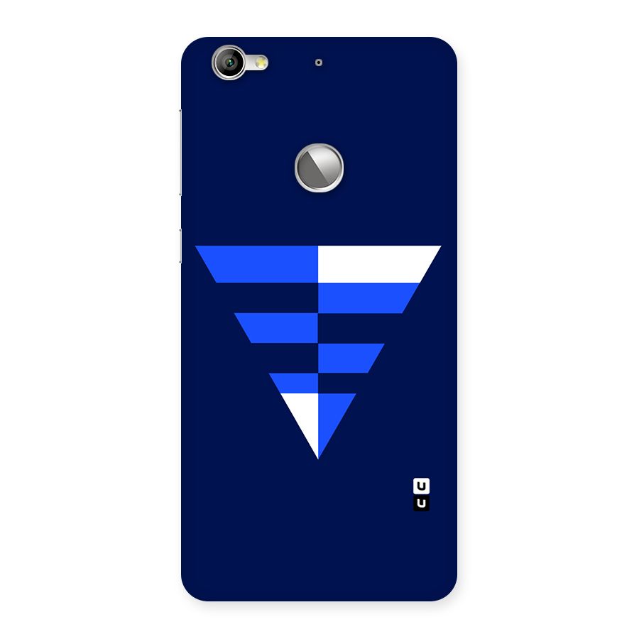 Minimalistic Abstract Inverted Triangle Back Case for LeTV Le 1s
