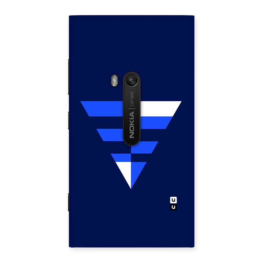 Minimalistic Abstract Inverted Triangle Back Case for Lumia 920