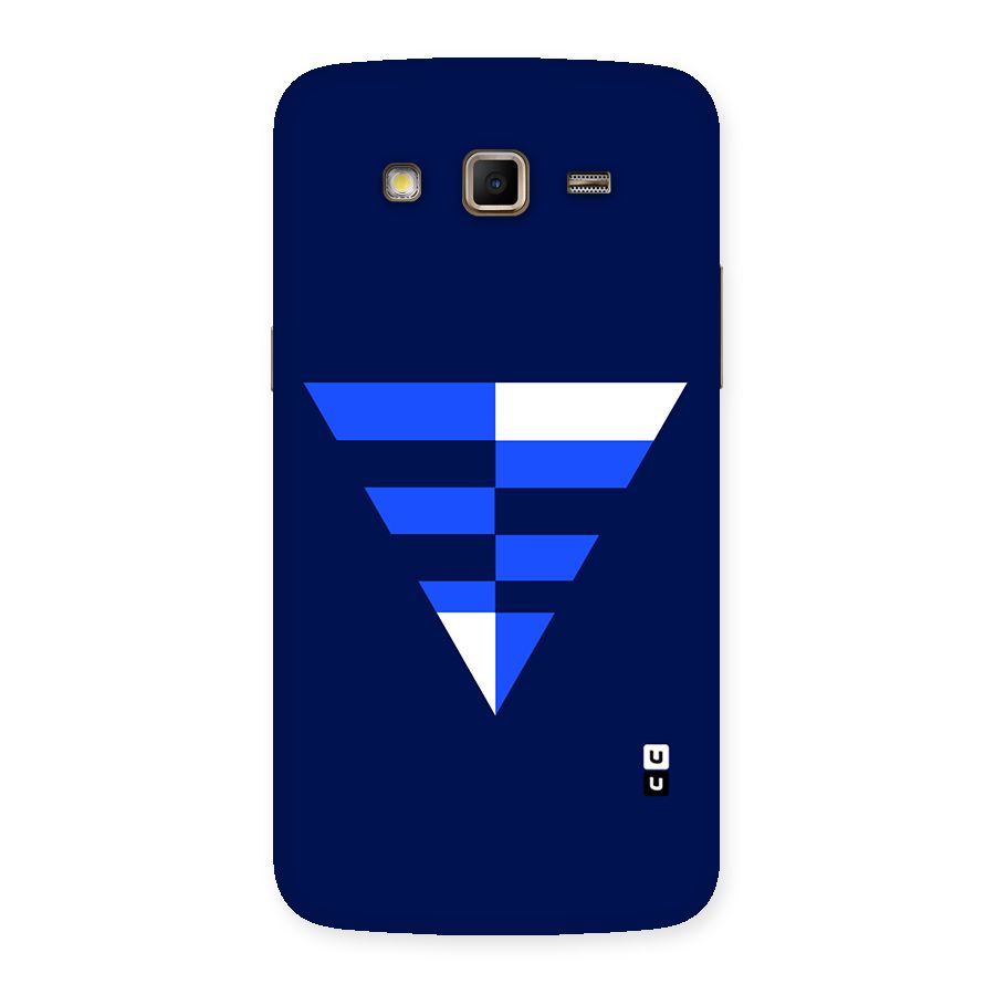 Minimalistic Abstract Inverted Triangle Back Case for Samsung Galaxy Grand 2